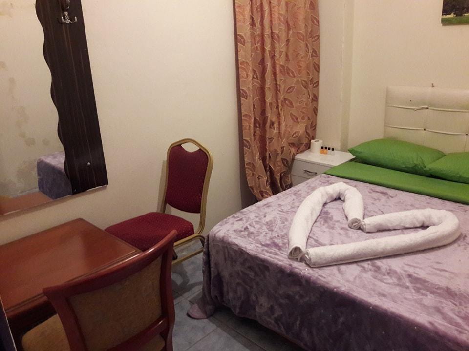Planet Hotel Istanbul Eksteriør bilde