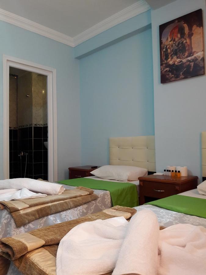 Planet Hotel Istanbul Eksteriør bilde