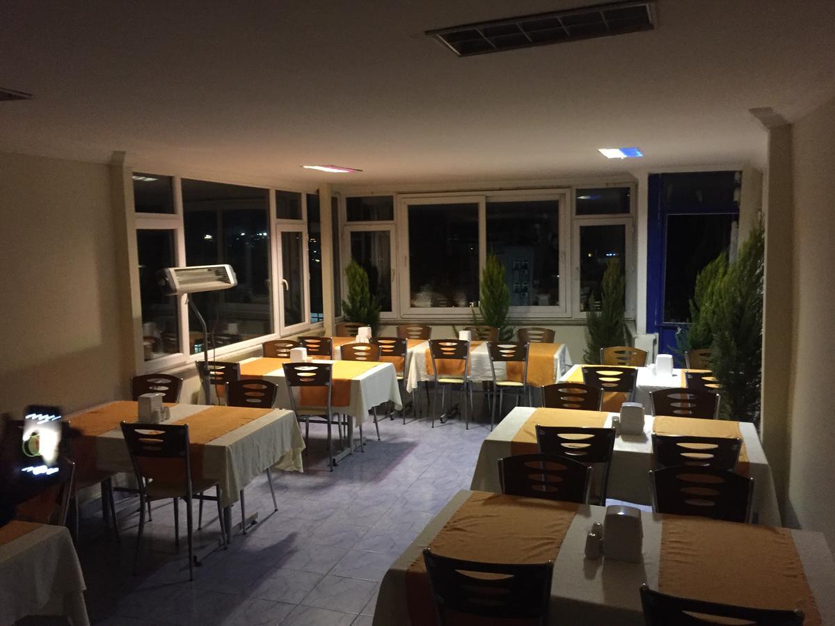 Planet Hotel Istanbul Eksteriør bilde