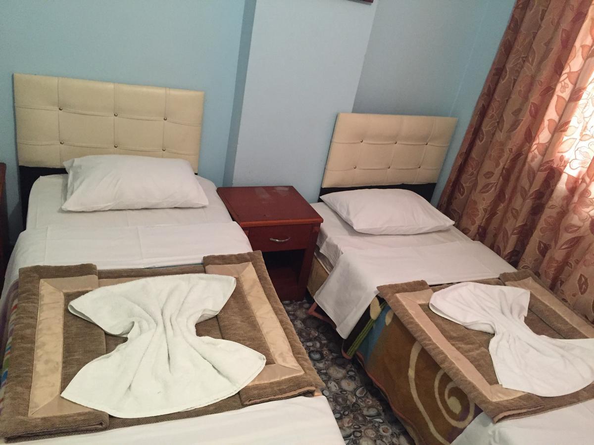 Planet Hotel Istanbul Eksteriør bilde